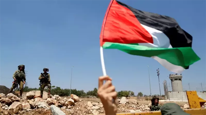 فلسطين