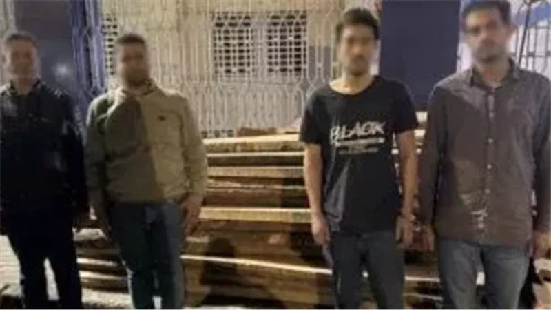 المتهمون