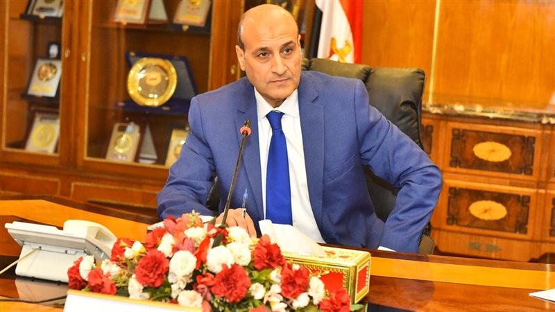 محافظ أسيوط 