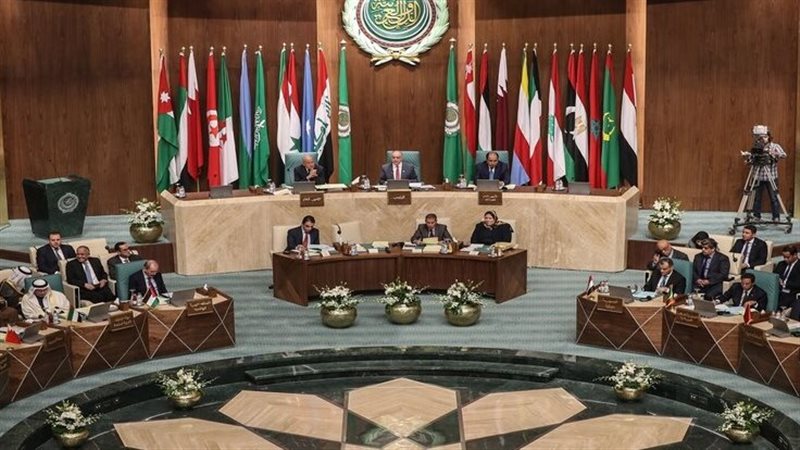 جامعة الدول العربية