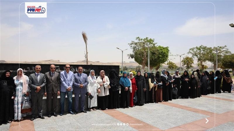 حجاج المنيا