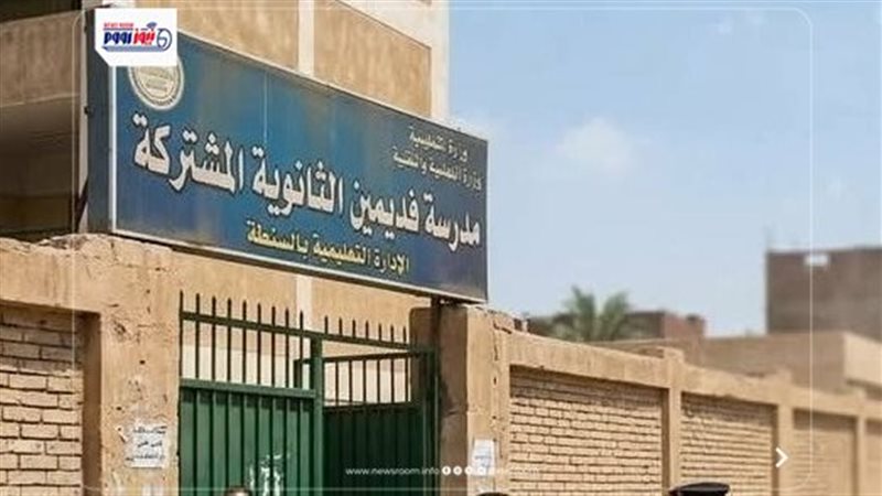 مدرسة فيديمين الثانوية