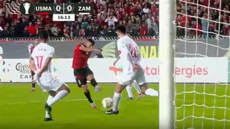 الزمالك واتحاد العاصمة