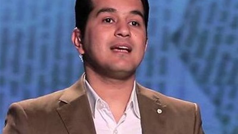 الإعلامي محمد الدسوقي