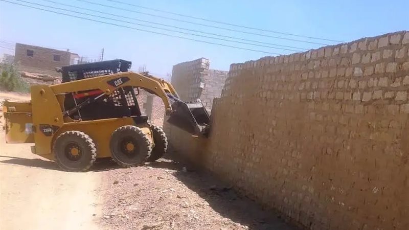 حملات ازالة مكبرة