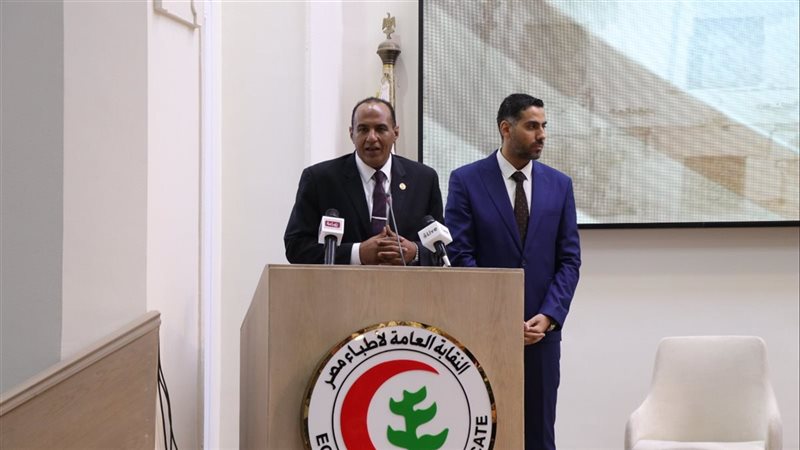 الدكتور ابوبكر القاضي