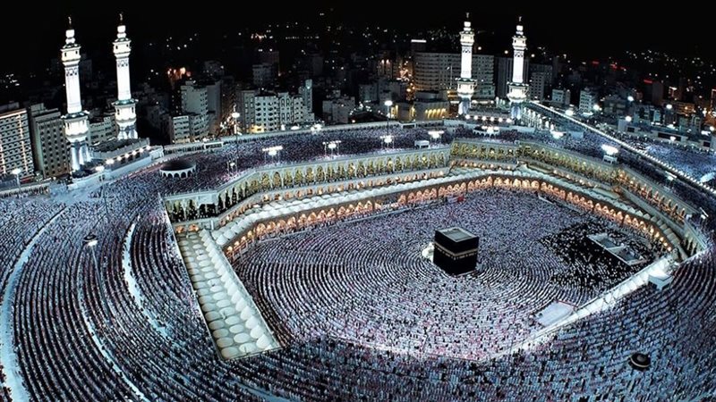 تكبيرات الحج وعيد