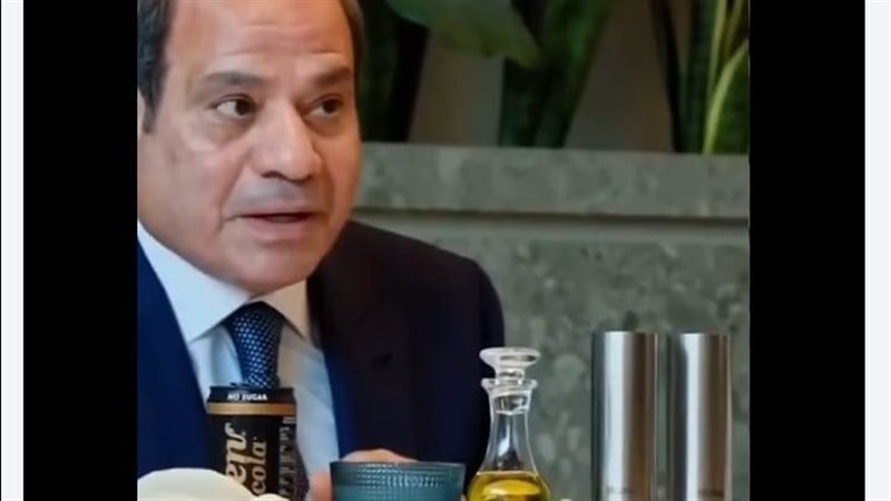 الرئيس السيسي 