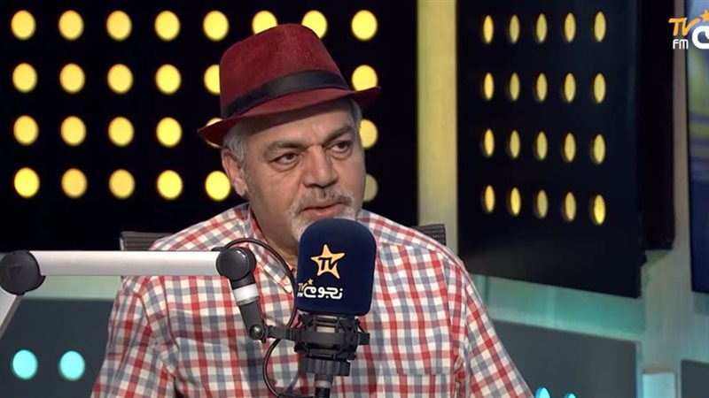  الكاتب محمد دياب