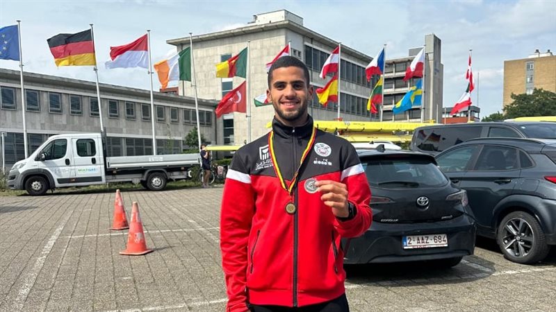 اللاعب عمر حسام الدين