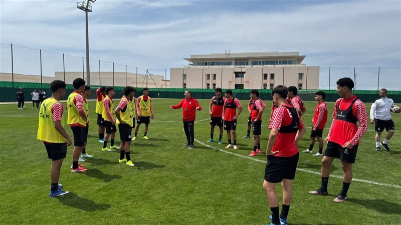 منتخب مصر للناشئين