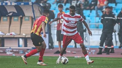 الإفريقي يهزم الترجي ويتوج بلقب الدوري التونسي لأول مرة من 11 عامًا 