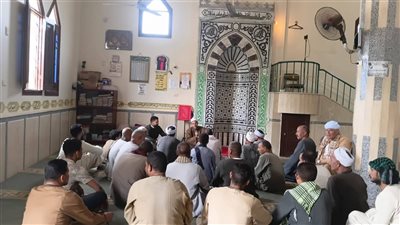 مديرية أوقاف أسيوط تُفعِّل خطتها الدعوية الشاملة.. 296 درسا بالمساجد