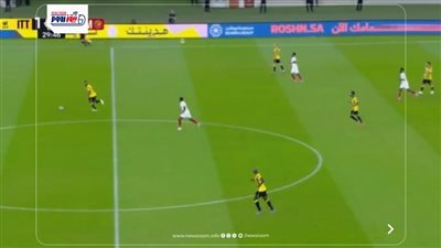نتيجة وملخص وأهداف مباراة الاتحاد وضمك اليوم في الدوري السعودي 2025-2026