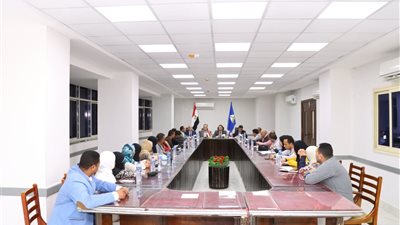 محافظ دمياط يعلن تنفيذ خطة عاجلة لتطوير القرى قبل مشروعات حياة كريمة