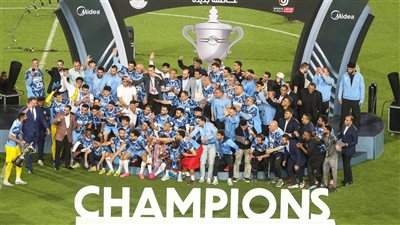 كريم حافظ يتحدث عن تتويج بيراميدز بالكأس وفرص حسم الدوري