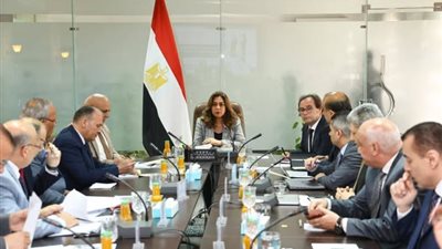 منال عوض توجه بسرعة مراجعة مشروعات الموازنة لتحقيق الاستخدام الأمثل للموارد