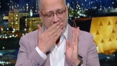 «ما يحسد المال إلا صحابه».. تامر أمين يشيد باستقبال الرئيس الفرنسي
