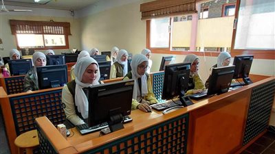 الأزهر يختتم اختبار البرمجة الرقمي لطلاب الصف الأول الثانوي ويعلن موعد الإعادة