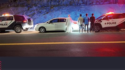 السعودية.. ضبط 3 مصريين حاولوا دخول مكة بطرق التفافية عبر الصحراء