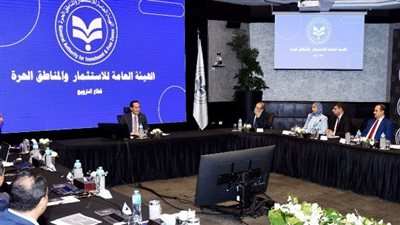 محمد عوض : خطط العمل الحالية تستهدف جذب الاستثمارات الأجنبية
