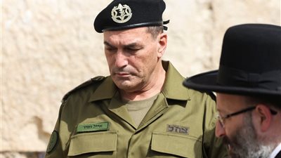 رئيس أركان الاحتلال إيال زامير: الجيش الإسرائيلي سينهار