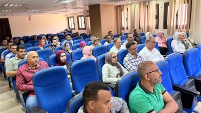 صحة الدقهلية تواصل تدريب مكاتب الصحة على ميكنة المواليد والوفيات 