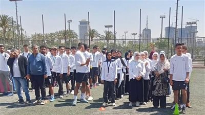 تمريض الإسماعيلية يحصد المركز الثاني في مسابقة الألعاب الترويحية
