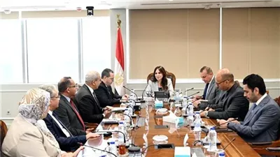 وزيرة الإسكان تتابع تطوير منظومة الإسكان التعاوني وتعظيم دور الهيئة