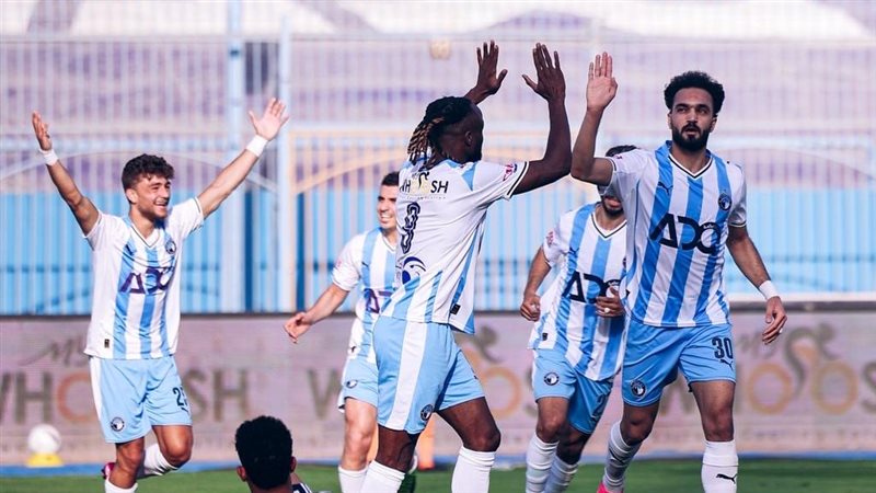 فريق بيراميدز