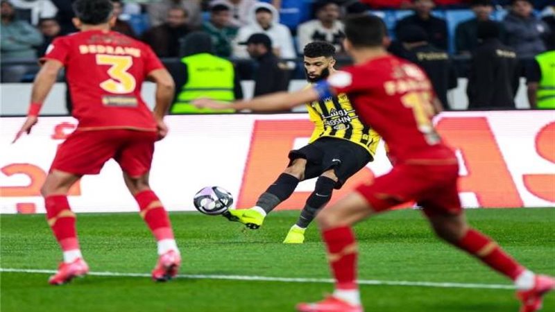 اتحاد جدة وضمك 