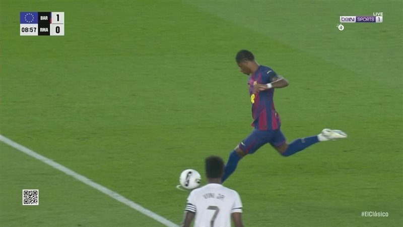 برشلونة وريال مدريد