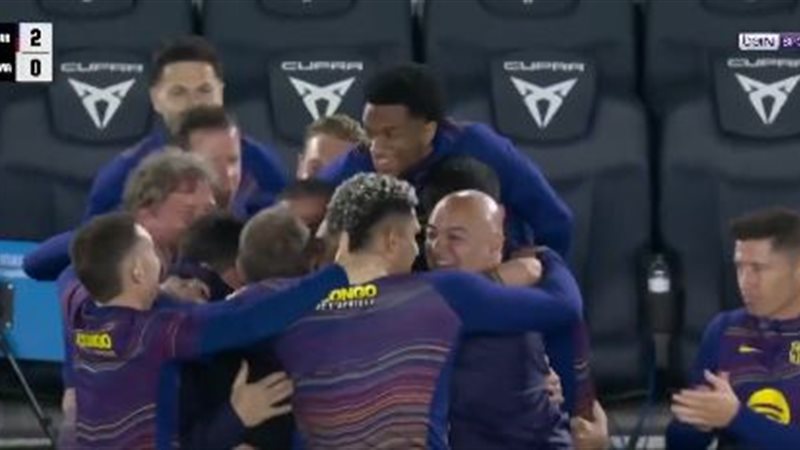 برشلونة وريال مدريد