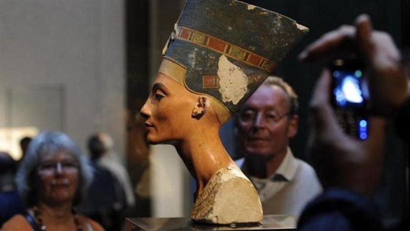 الآثار المصرية