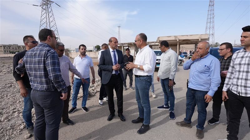 محافظ أسيوط 