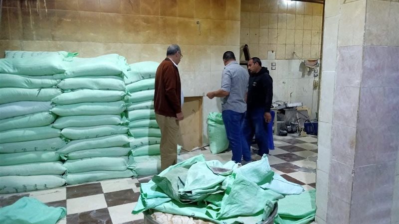دقيق - ارشيفية