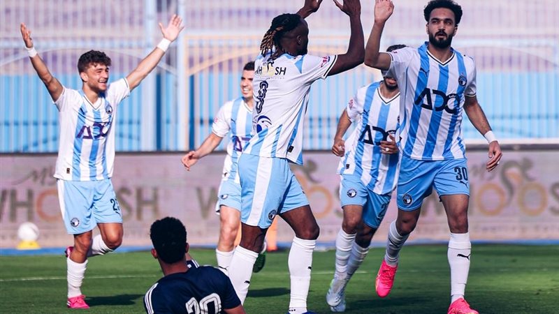 فريق بيراميدز 