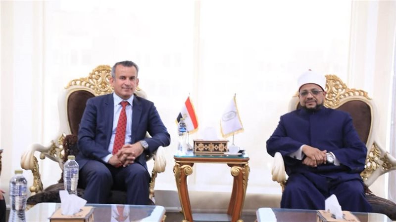 امين مجمع البحوث