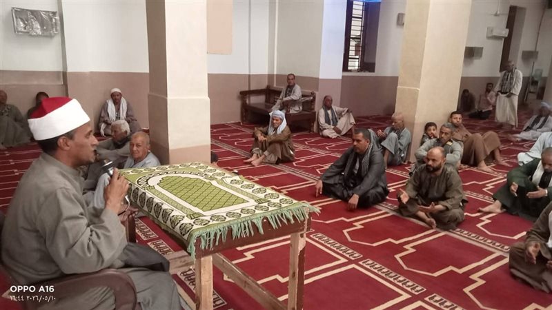 مساجد أسيوط