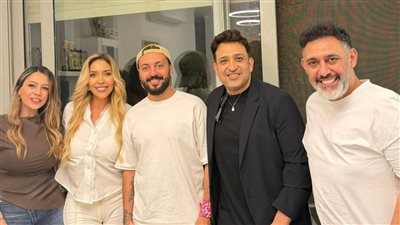 في أغانى جديدة.. لاروسي تتعاون مع عمرو مصطفى وتامر حسين وعليم 