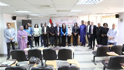 الأعلى للإعلام: انطلاق الدورة التدريبية الأولى لكوادر الإعلاميين الأفارقة