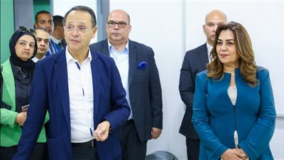 منال عوض: الاستثمار في رأس المال البشري ركيزة أساسية لتحقيق تنمية محلية شاملة