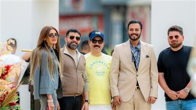 عصام السقا ودارين حداد ومريم حليم وياسمين ثروت يشعلون ختام مهرجان “أصيل” 