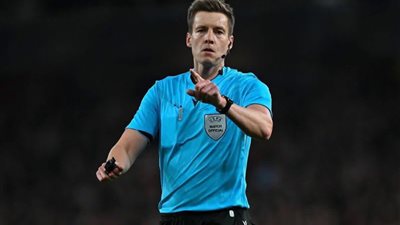 رسميًا ..الاتحاد الأوروبي يكشف عن حكام نهائيات البطولات الأوروبية هذا الموسم 