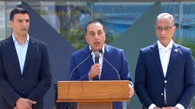 مدبولي: المصانع التي تم تفقدها عرضت خطط التوسعات حتى 2030