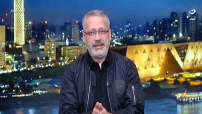 تامر أمين يهاجم حزب الحاقدين: «ركز في ورقتك وبطل تبص على رزق غيرك»