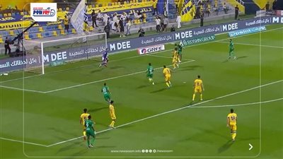 نتيجة وملخص وأهداف مباراة أهلي جدة والتعاون اليوم في الدوري السعودي 2025-26