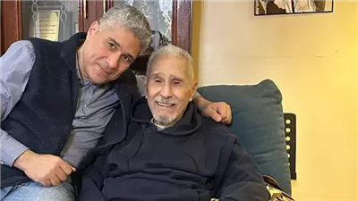 نجل عبدالرحمن أبو زهرة: أزمة معاش والدي كانت «خطأ إداريا» وتم الاعتذار