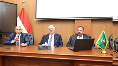 تحت رعاية المستشار الدكتور حسين مدكور.. 