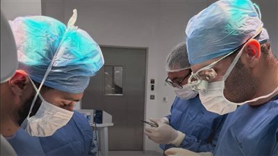 إنجاز طبي جديد بمجمع السويس الطبي: أول جراحة قلب مفتوح بتقنية التدخل المحدود 